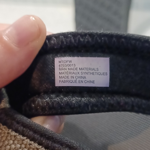 Roots flip flops / flats / sandals - Picture 9 of 9